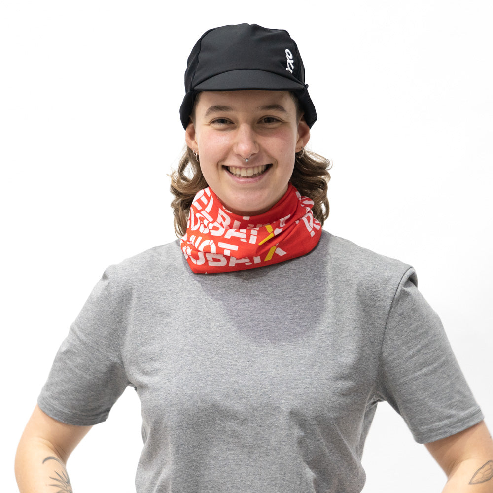 Paris Roubaix is not Melburn Roobaix Neck Gaiter