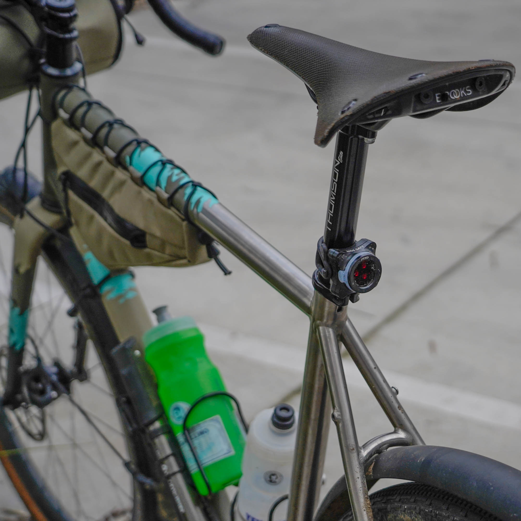 FYXO ONE50 Rear Bike Light