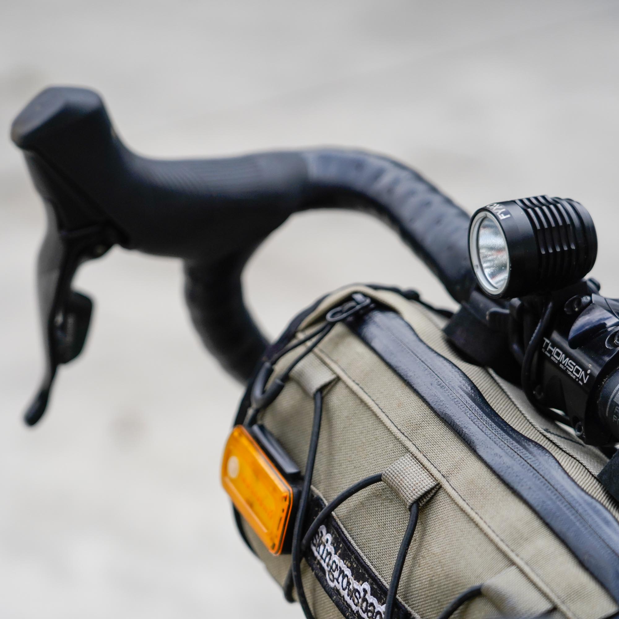 'KING BRIGHT+ high power bicycle light 1000ln