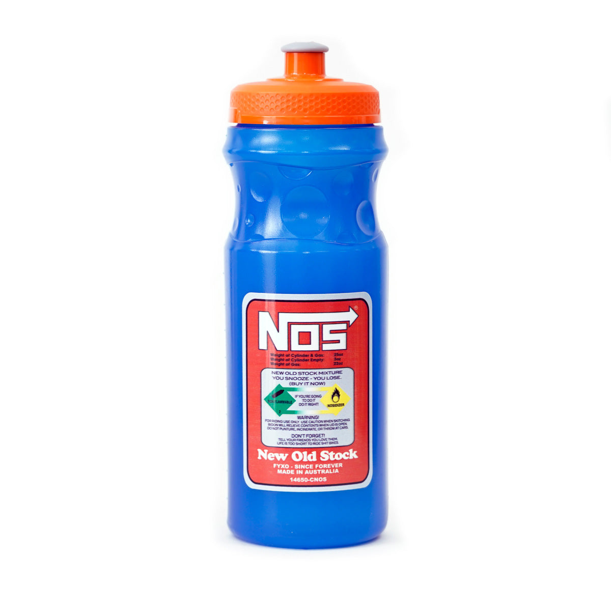 NOS New Old Stock / Nitrous Bidon