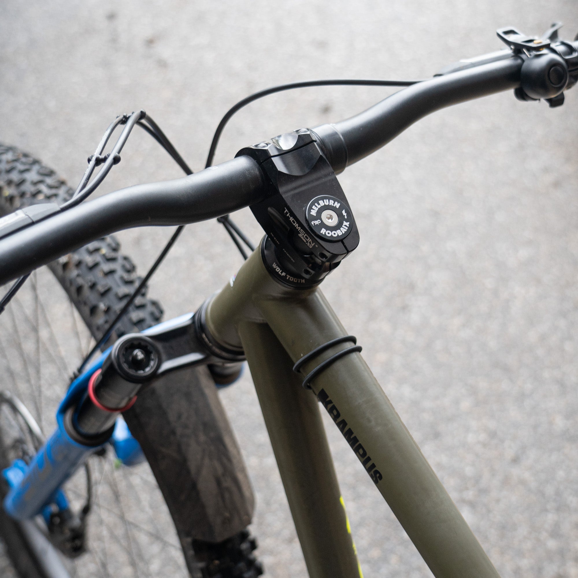Melburn Roobaix Headset - FYXO