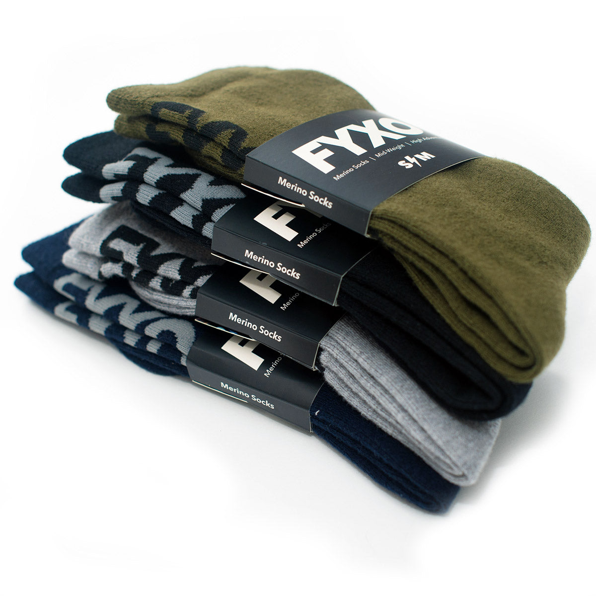 Merino All-season Socks
