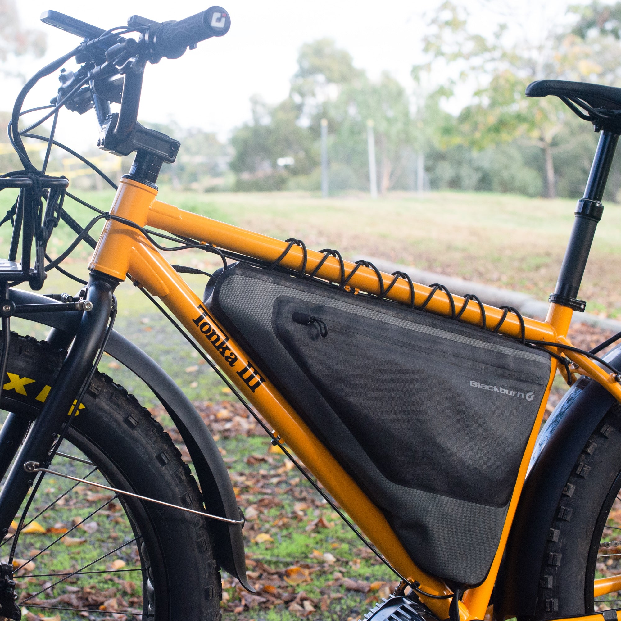 Blackburn Outpost Elite Frame Bag | Medium-Tall