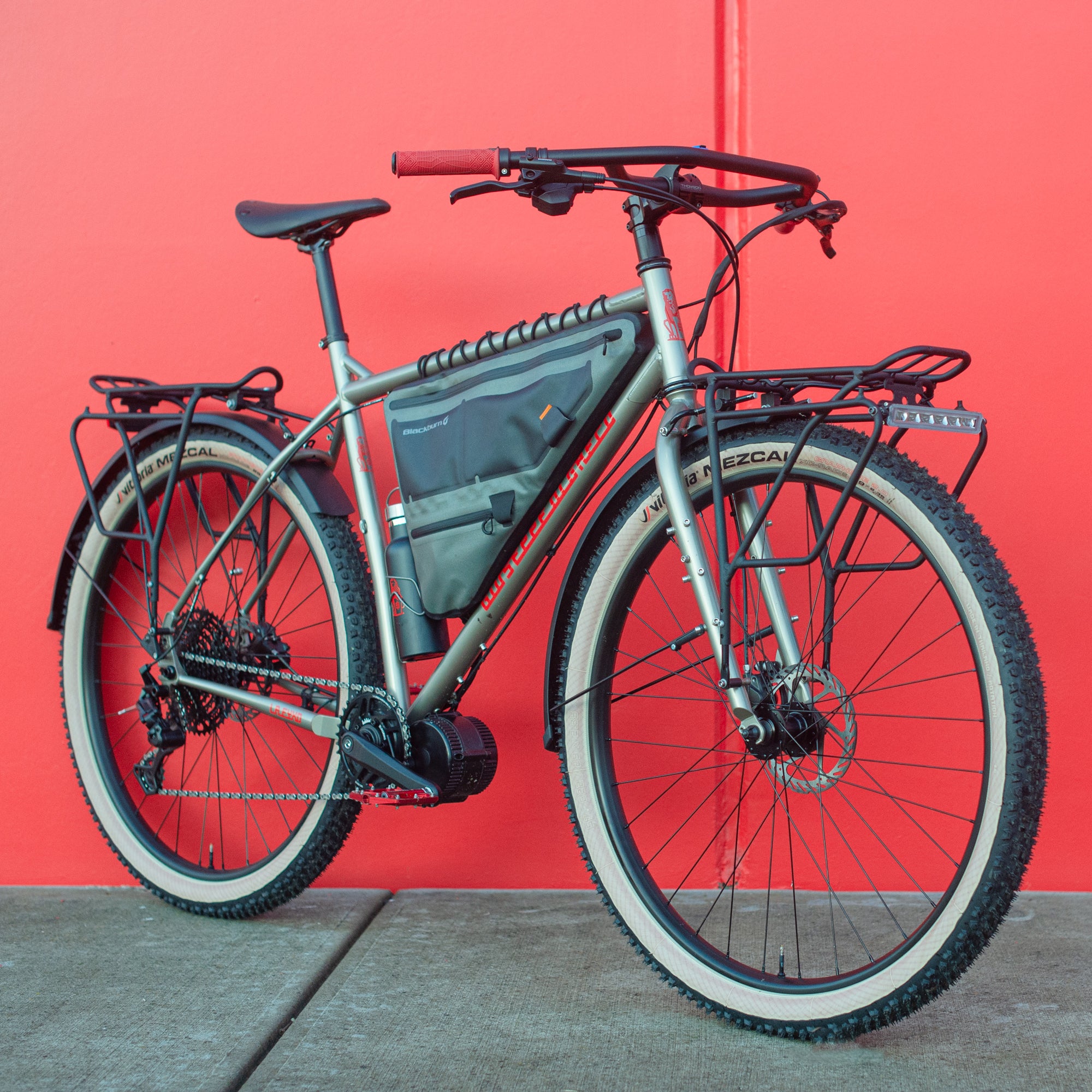 Blackburn Outpost Elite Frame Bag | Medium-Tall
