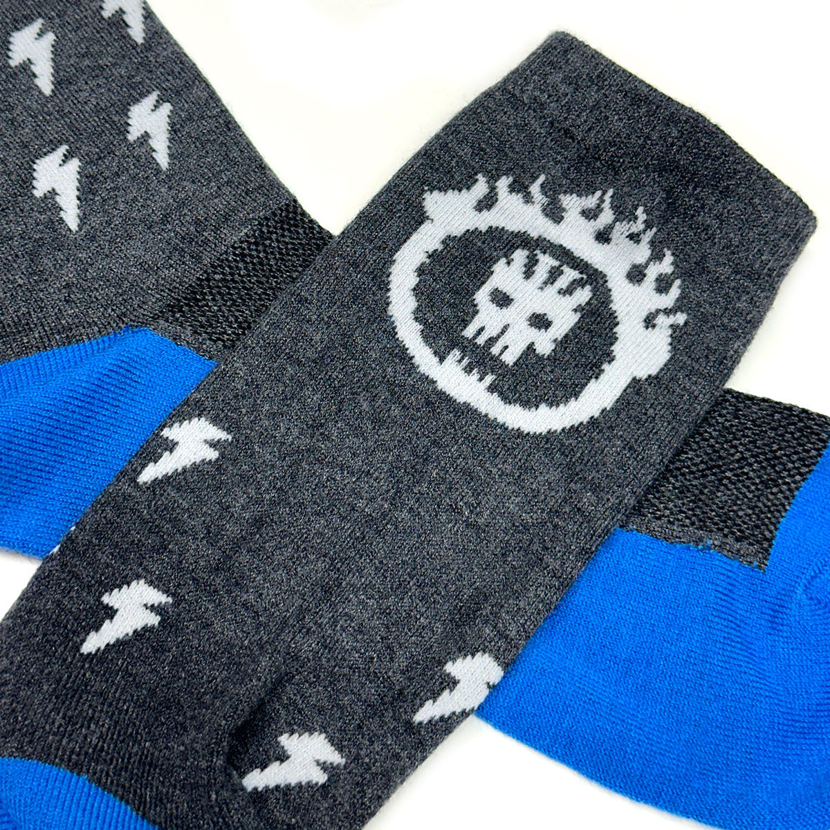 Melburn Roobaix Merino Sock - Limited Edition