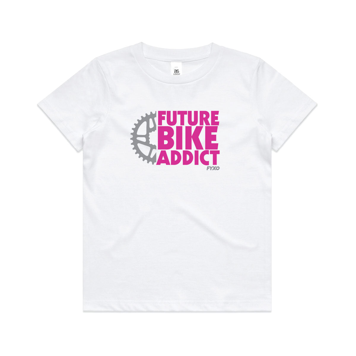 Future Bike Addict Kids T-shirt