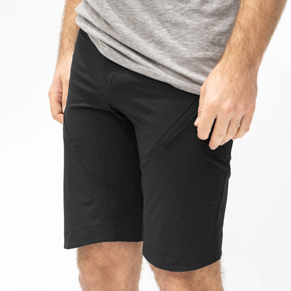 FYXO Ardent MTB Shorts - Black