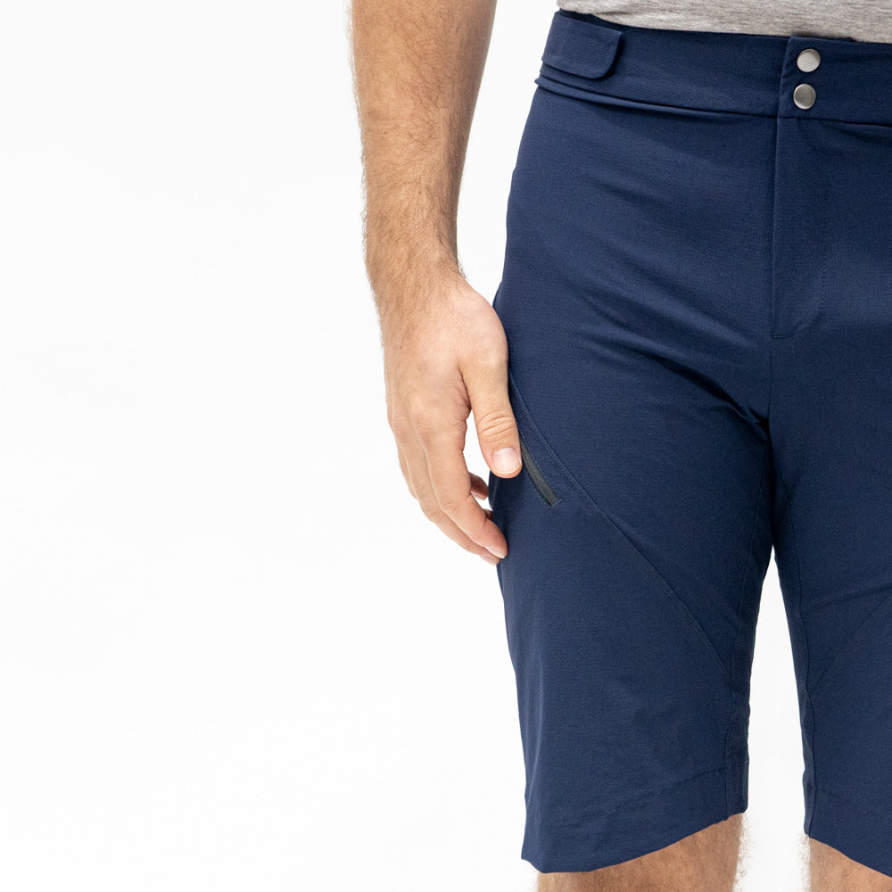 FYXO Ardent MTB Shorts - Navy