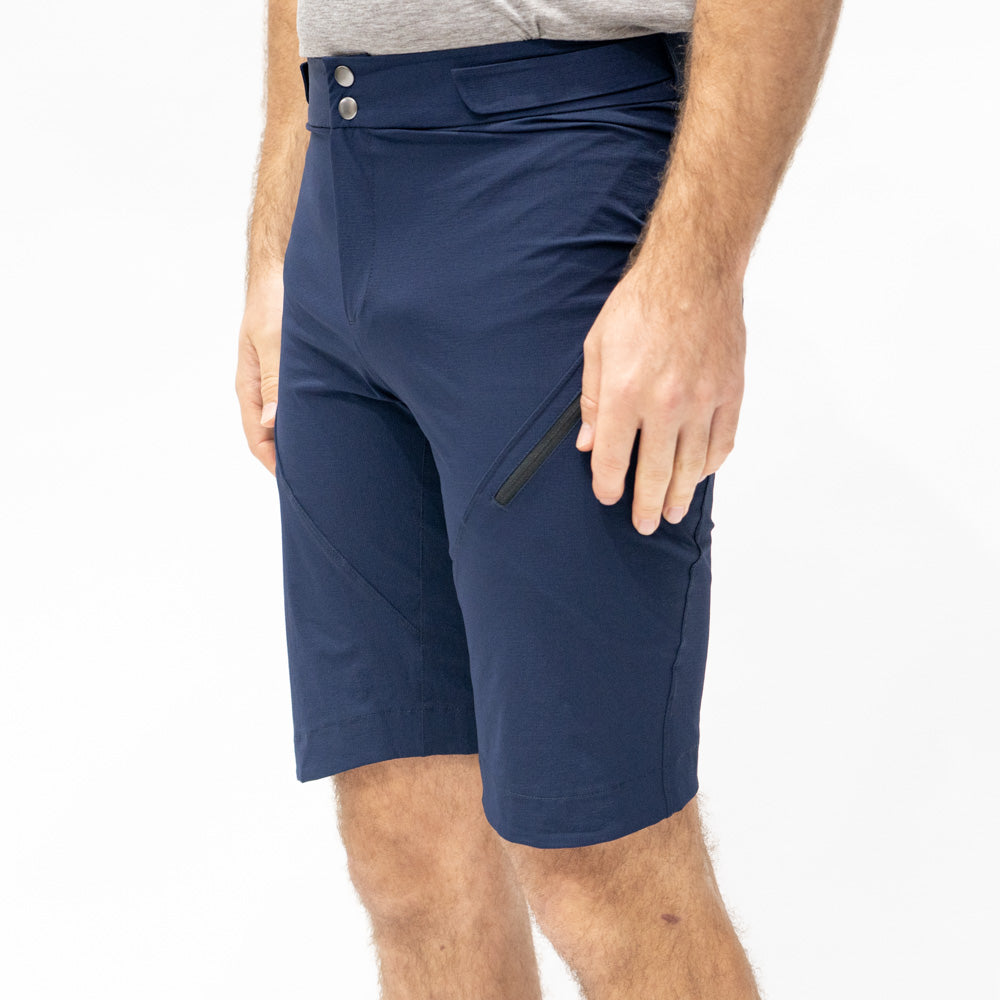 FYXO Ardent MTB Shorts - Navy