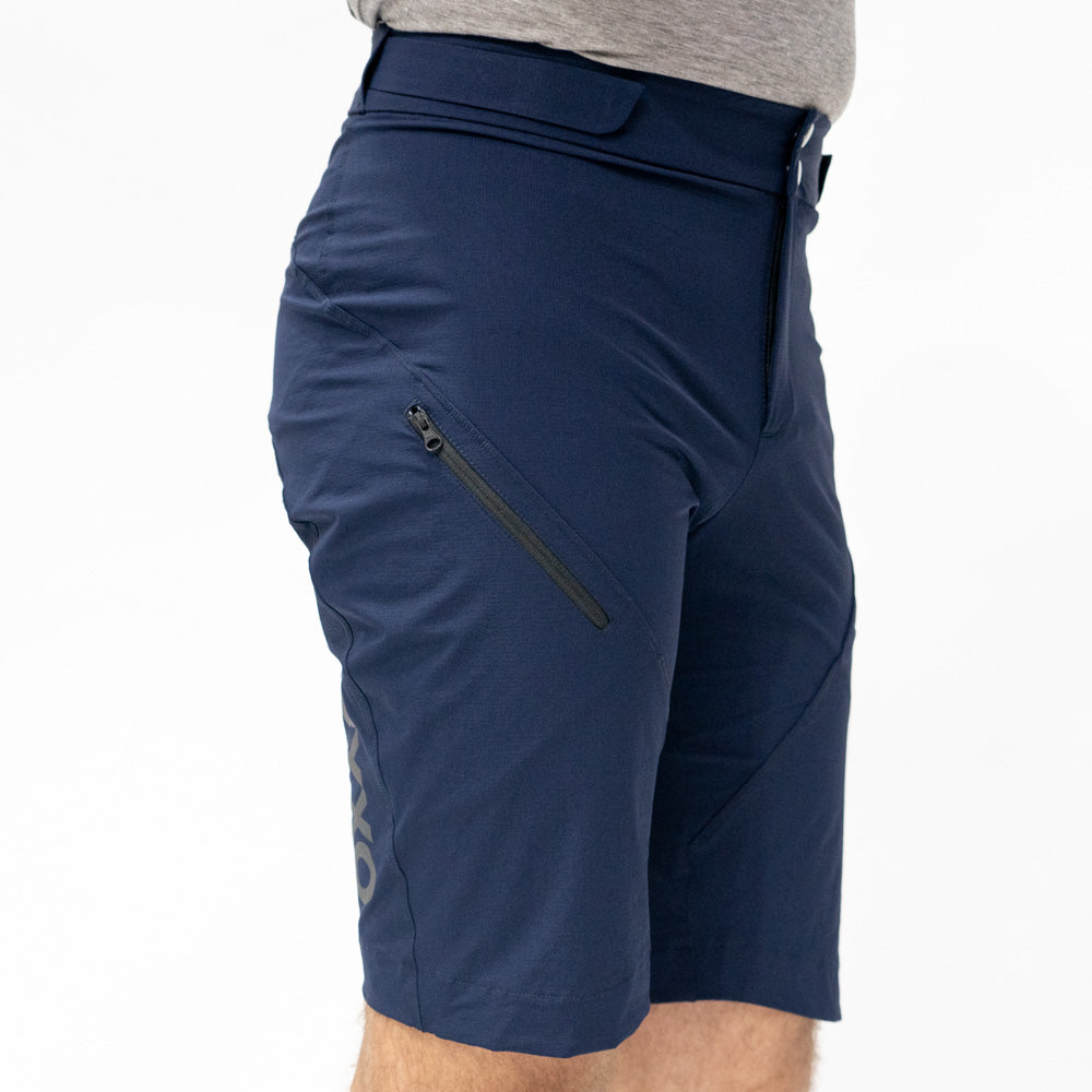 FYXO Ardent MTB Shorts - Navy