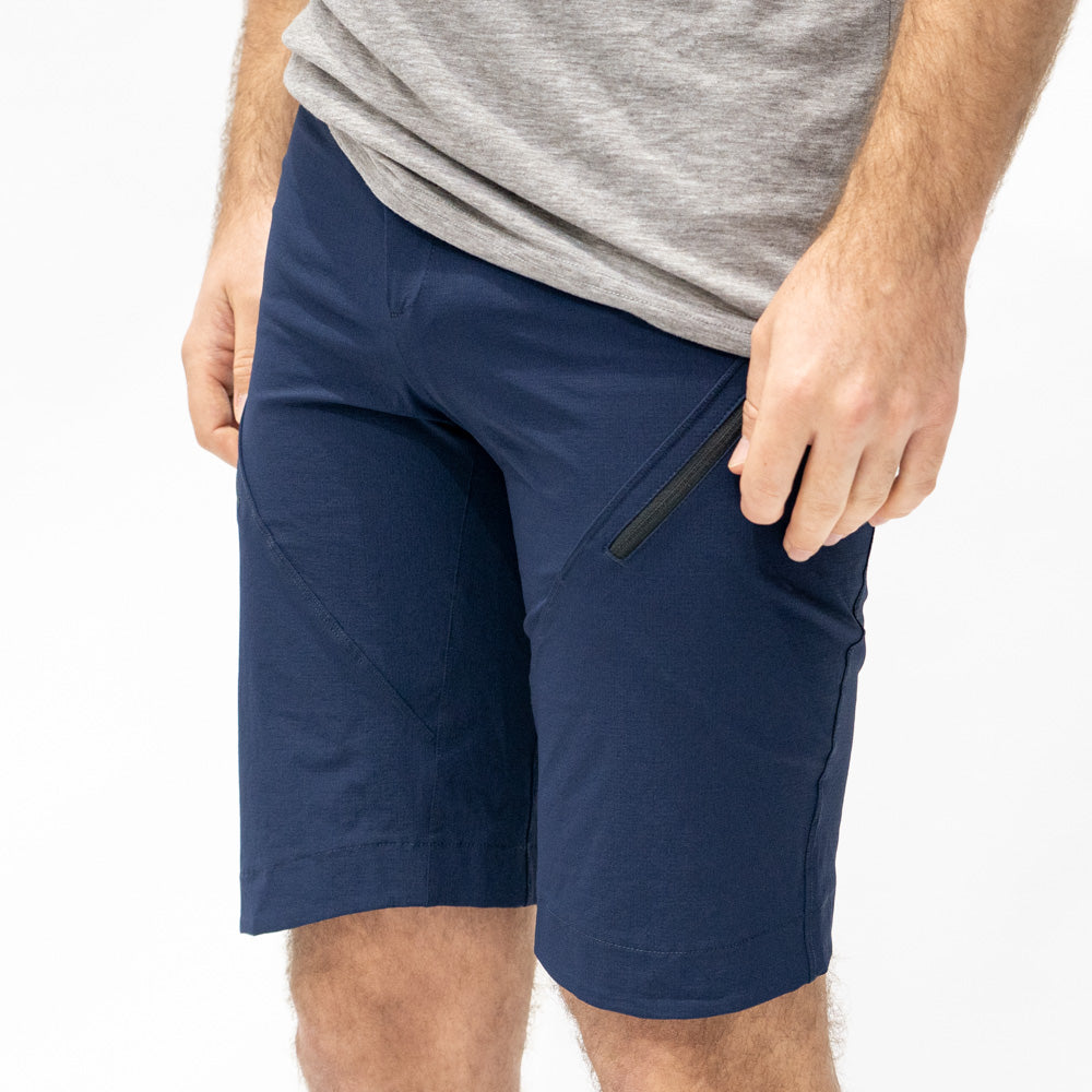 FYXO Ardent MTB Shorts - Navy