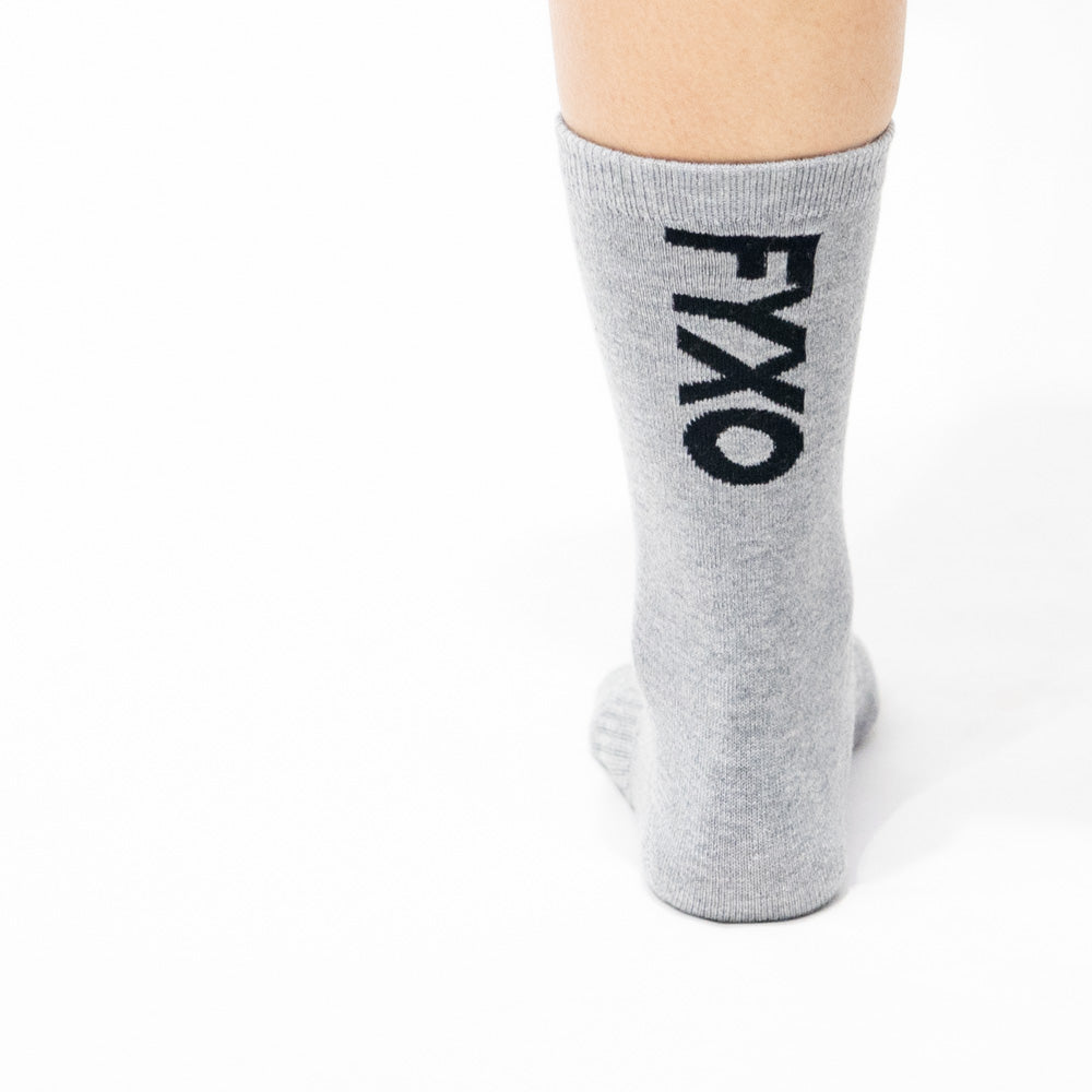 Merino All-season Sock - Grey