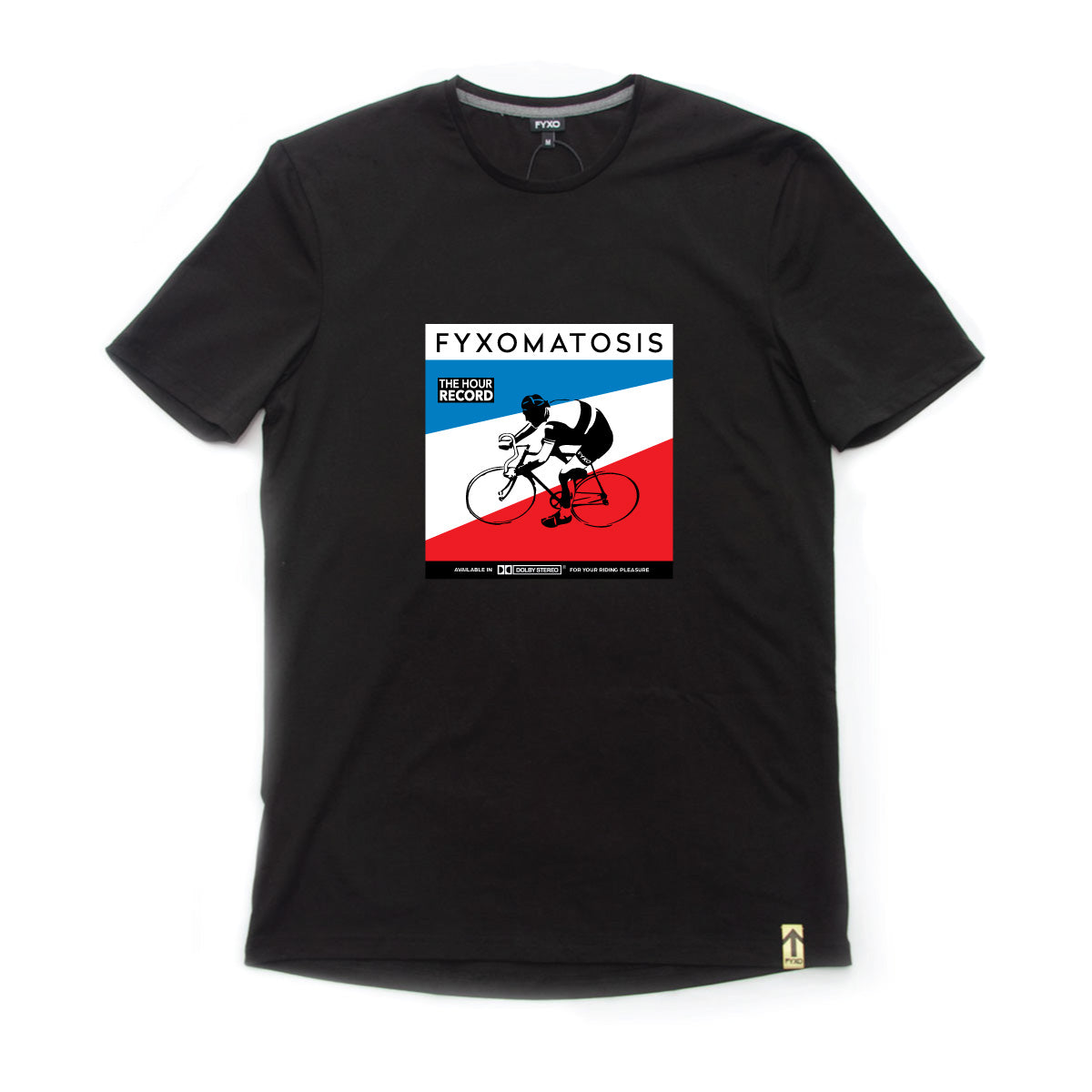Eddy Merckx HOUR RECORD T-Shirt