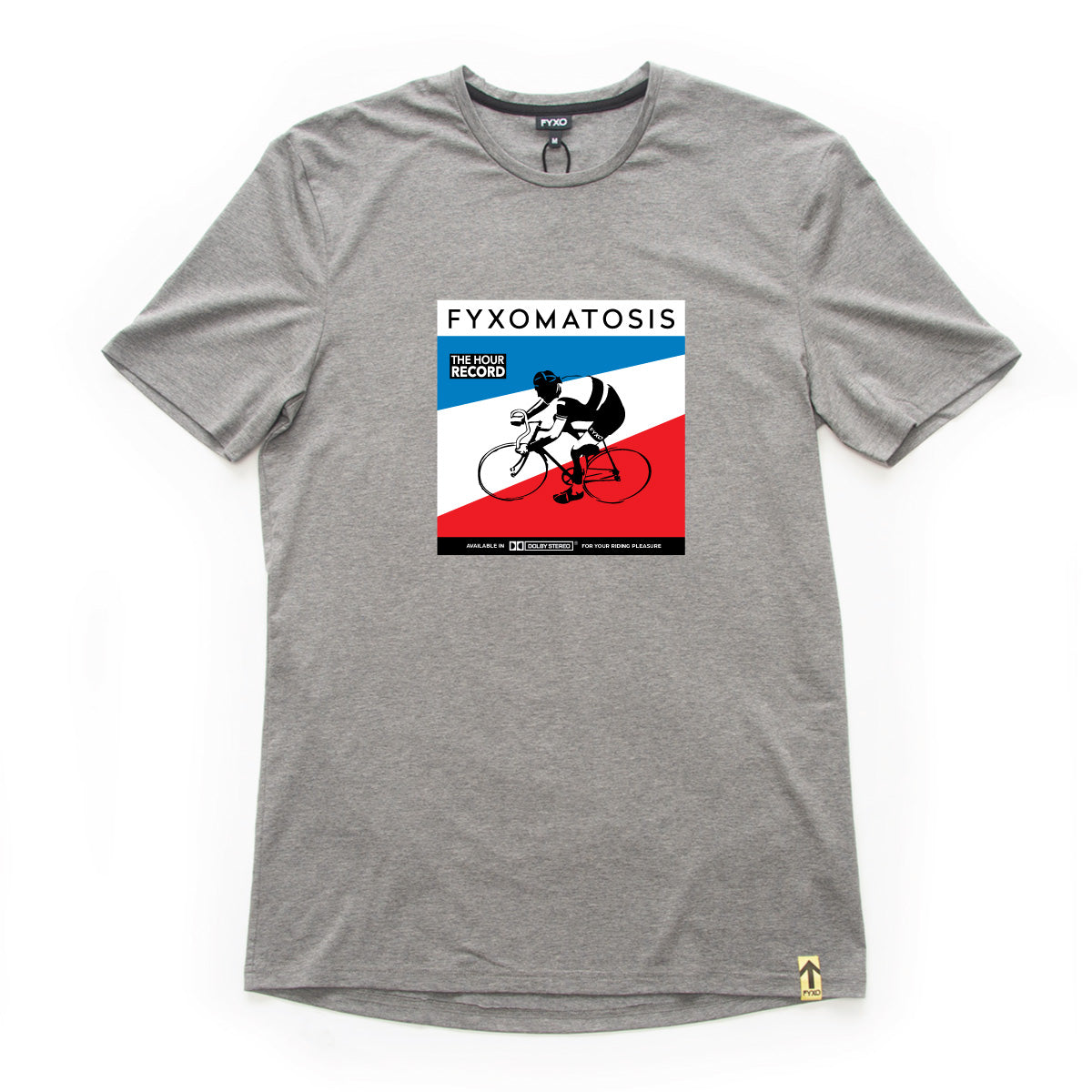 Eddy Merckx HOUR RECORD T-Shirt
