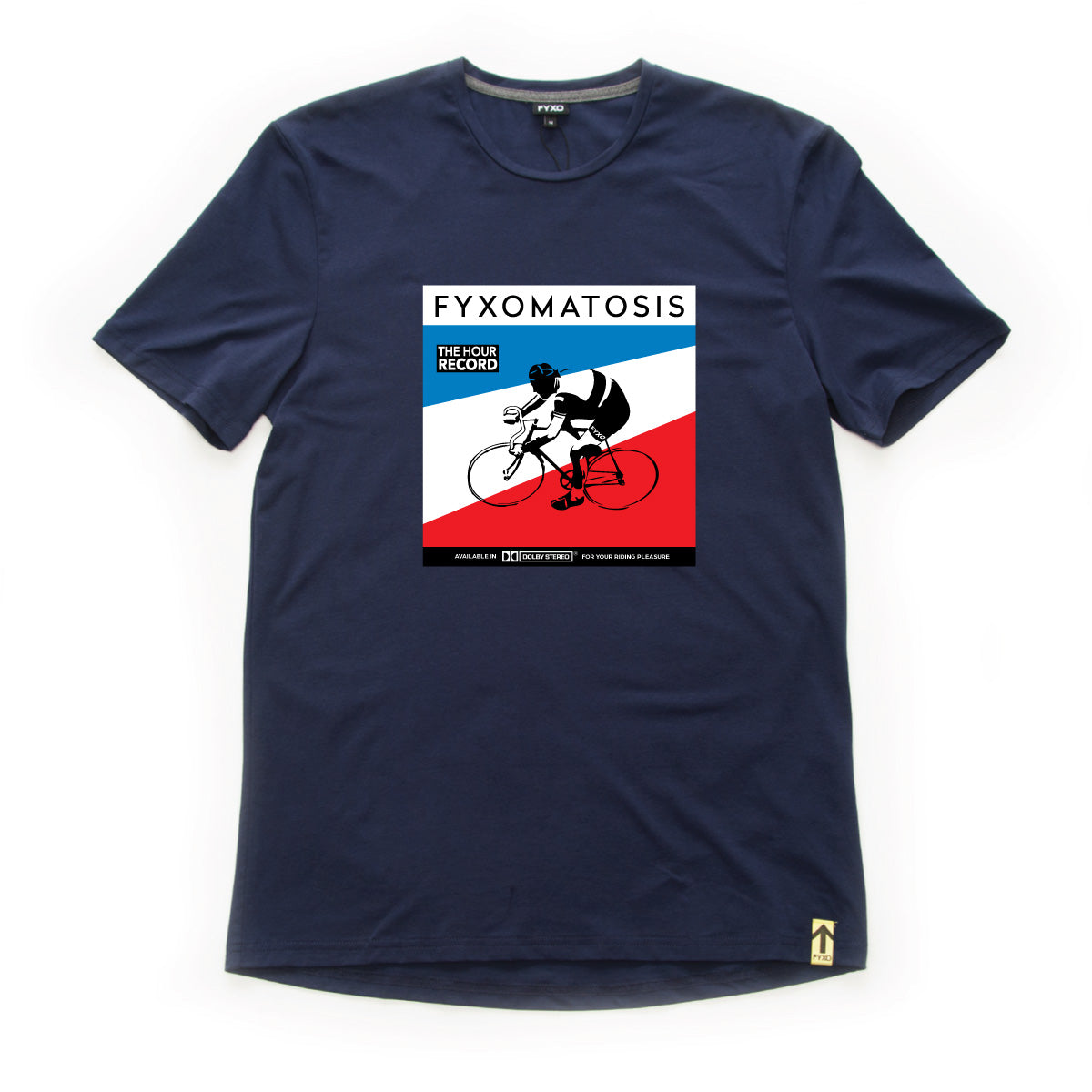 Eddy Merckx HOUR RECORD T-Shirt