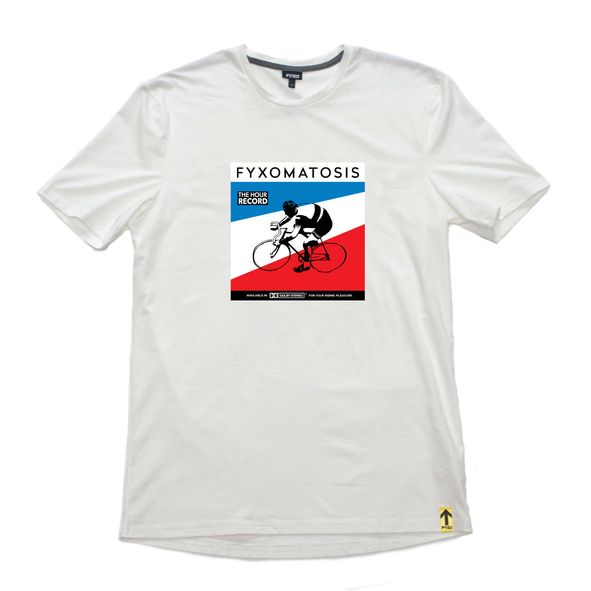 Eddy Merckx HOUR RECORD T-Shirt – FYXO