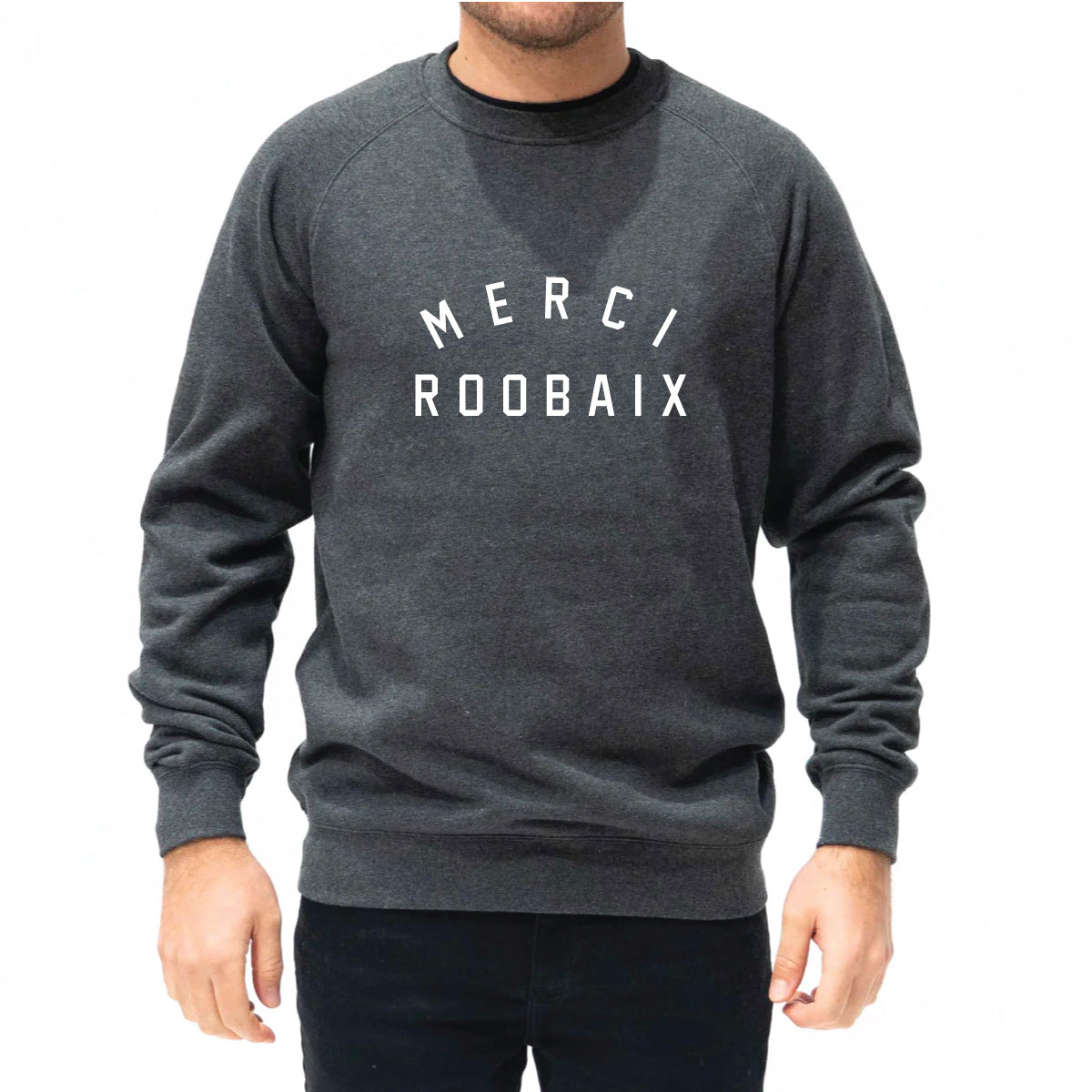 MERCI ROOBAIX Sweat Top