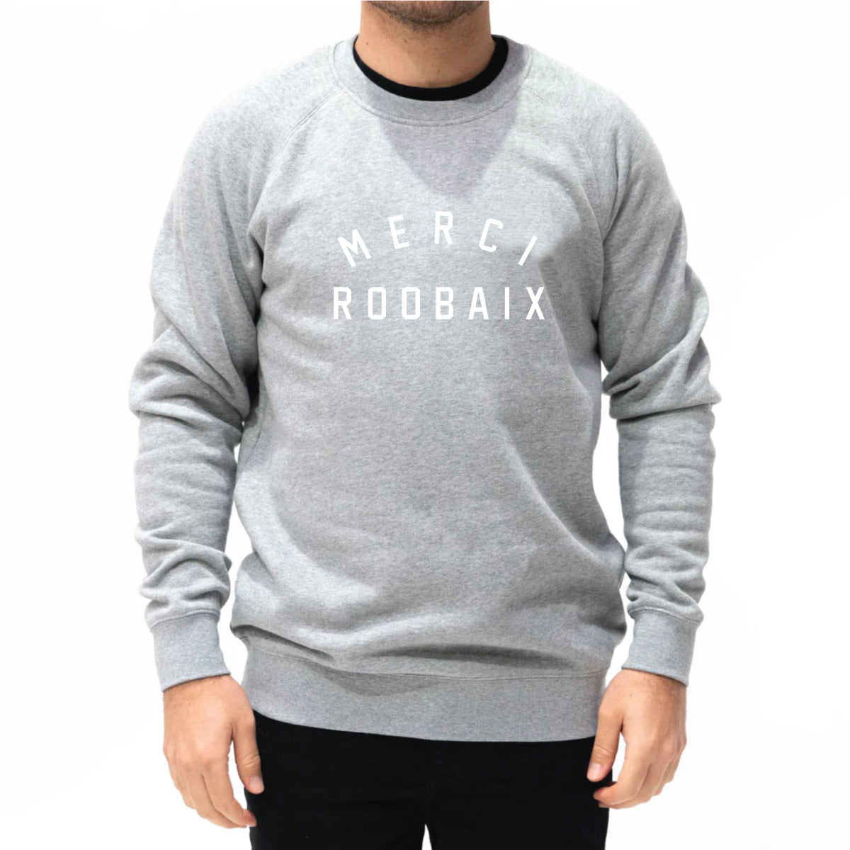 MERCI ROOBAIX Sweat Top