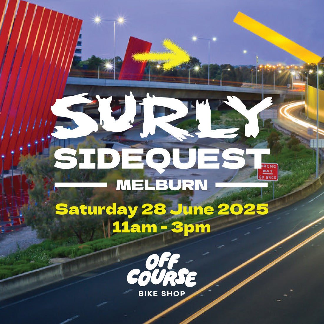 Surly Sidequest - MELBURN