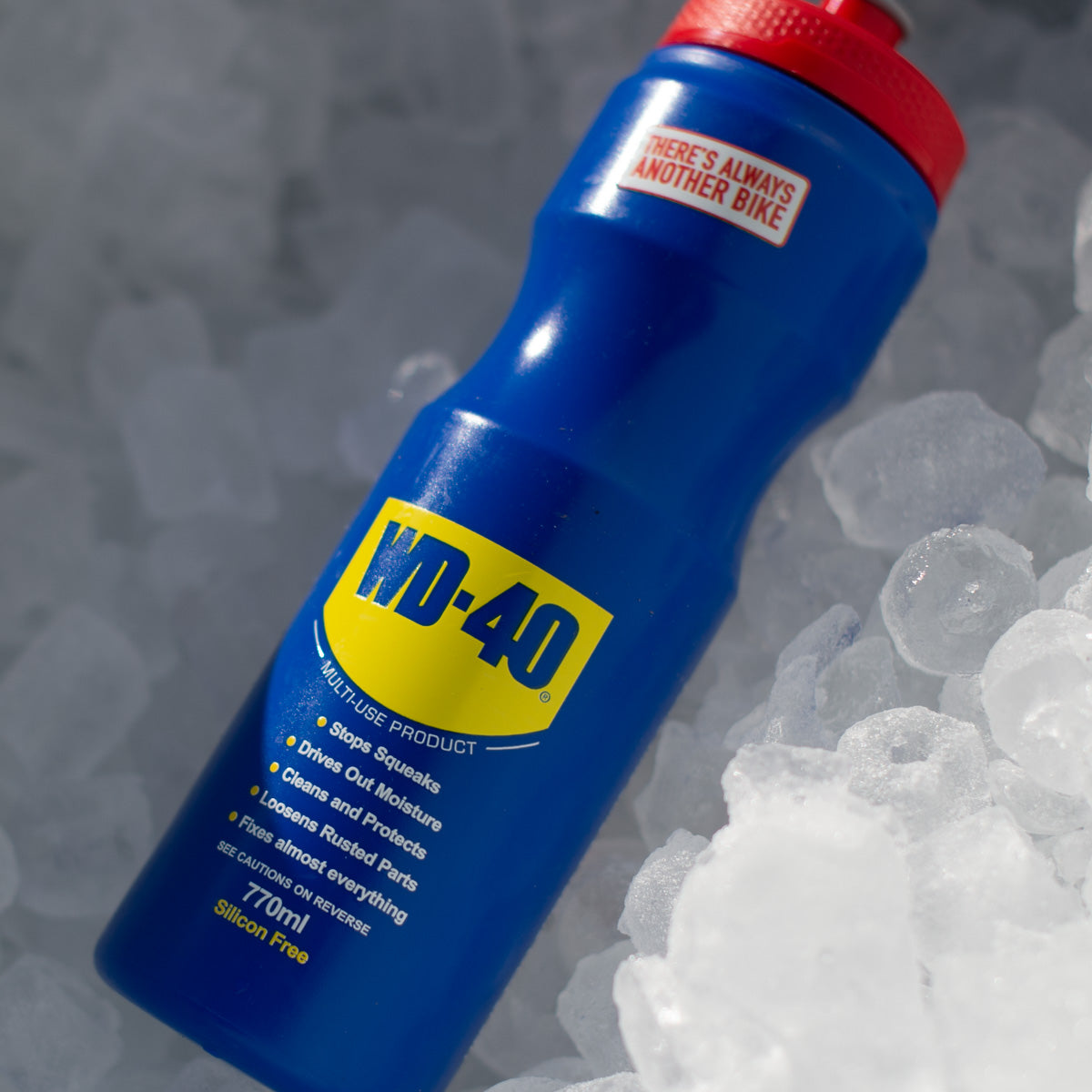 WD-40 Bidon
