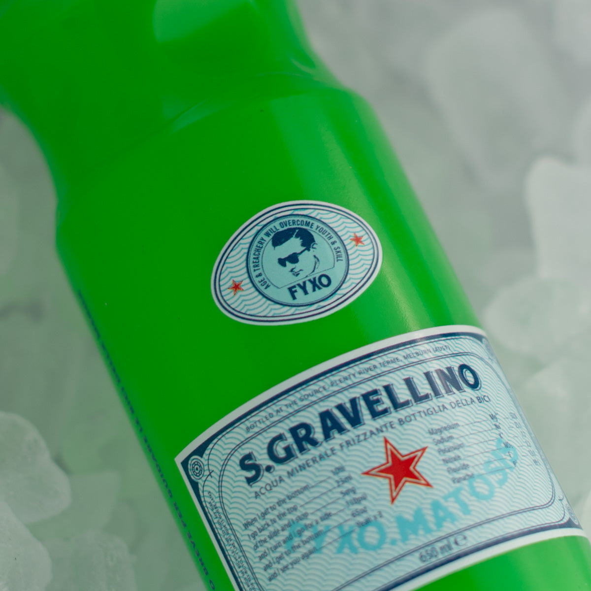 S.Gravellino Bidon