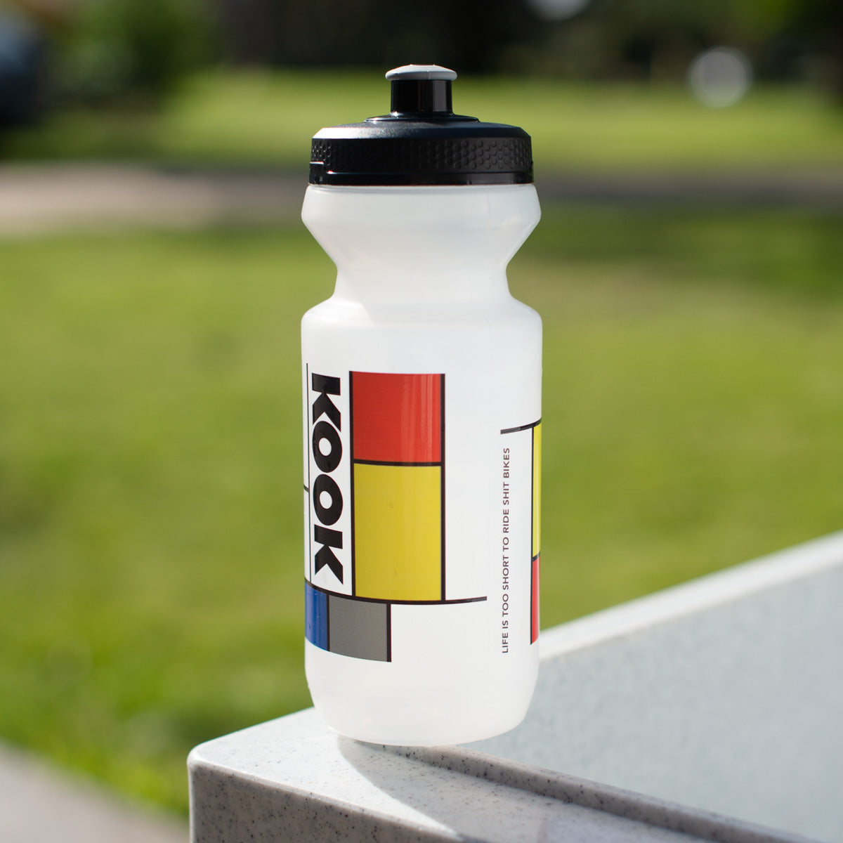 KOOL + KOOK Bidon