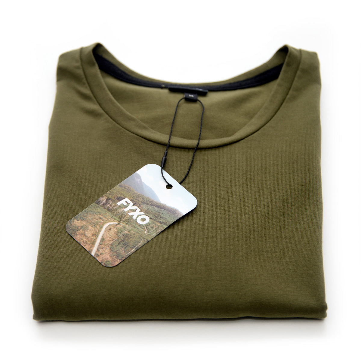 Signature Cotton T-Shirt