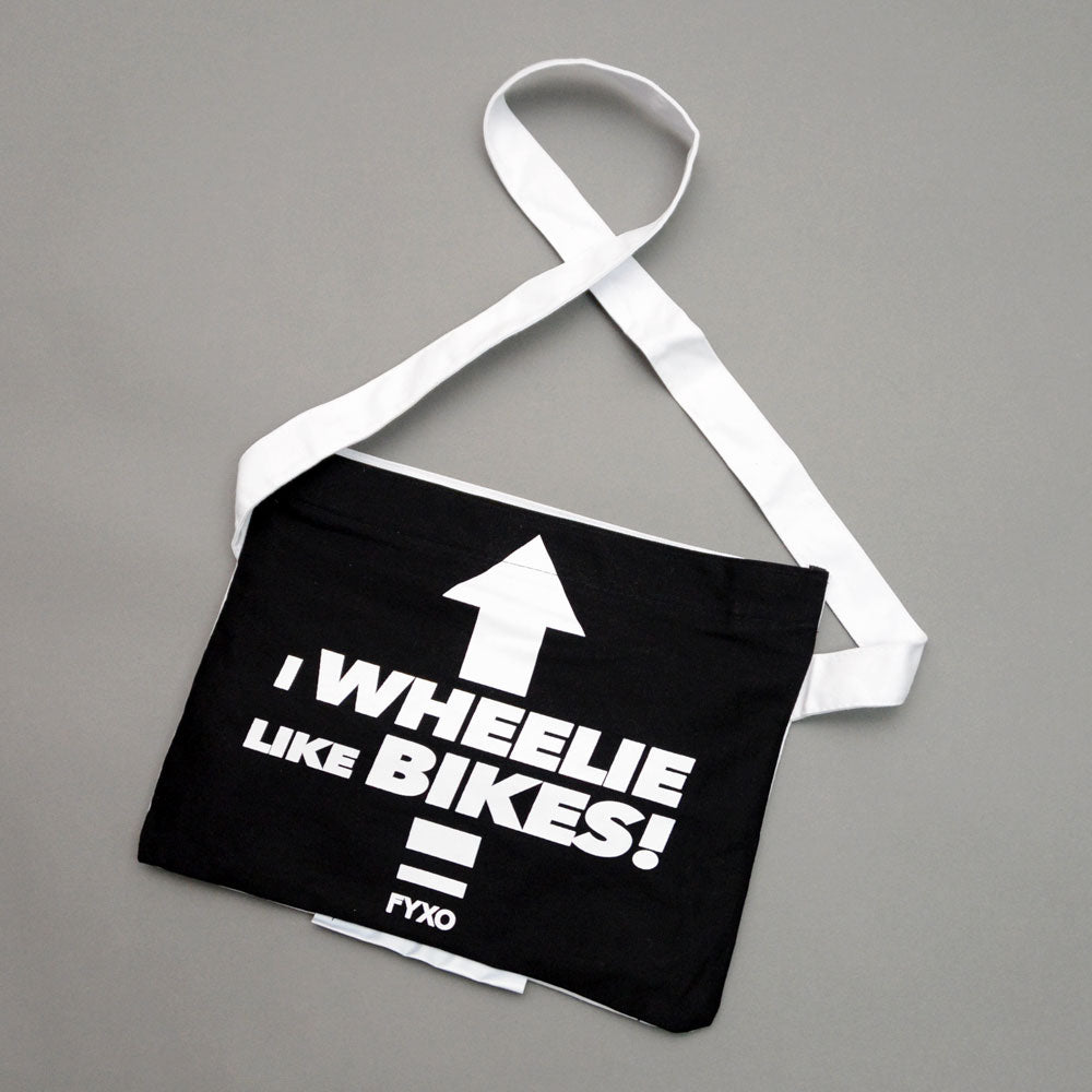 Le Petit Melburn Roobaix Musette - FYXO