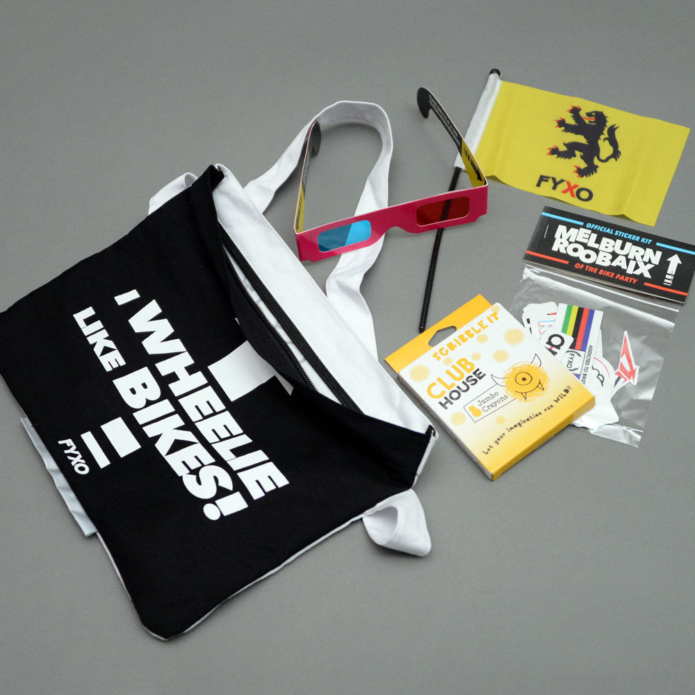 Le Petit Melburn Roobaix Musette - FYXO