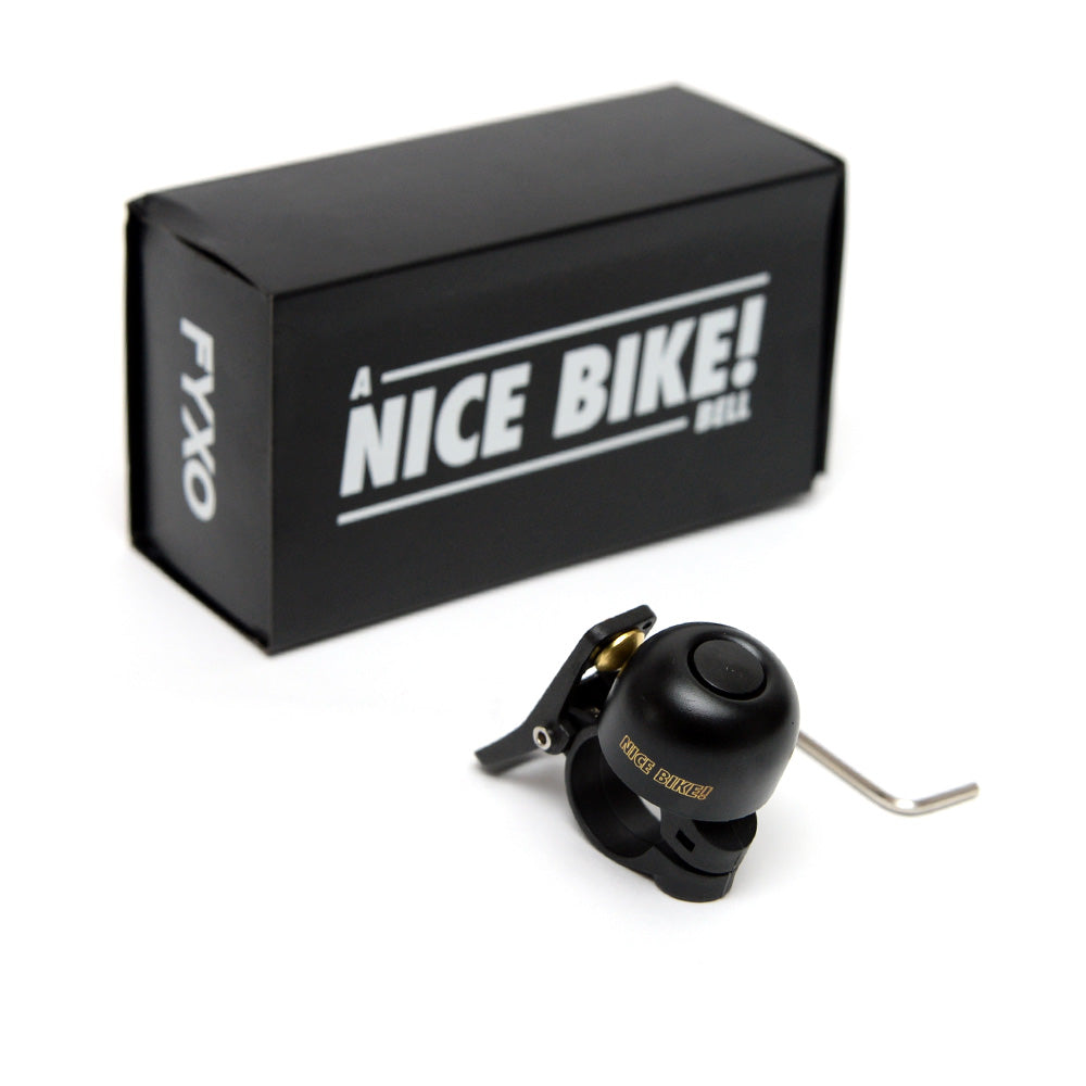 A Nice Bike Bell - FYXO