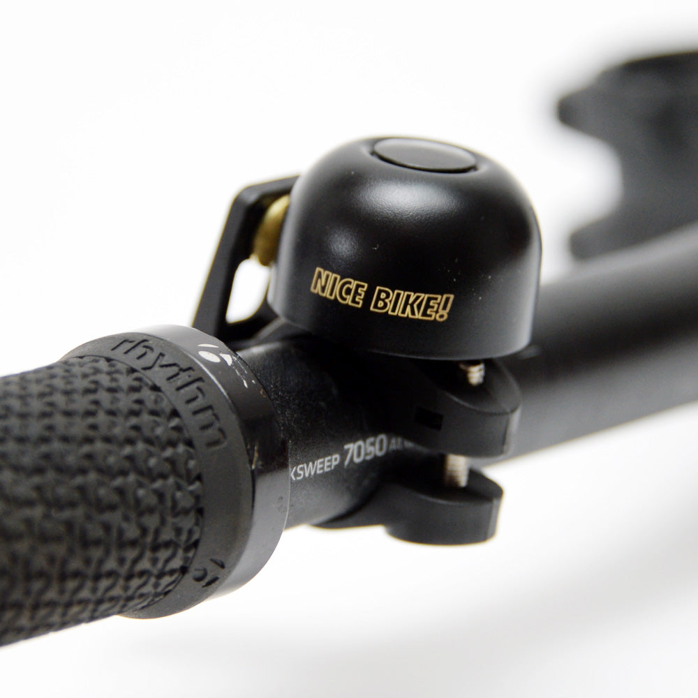 A Nice Bike Bell - FYXO
