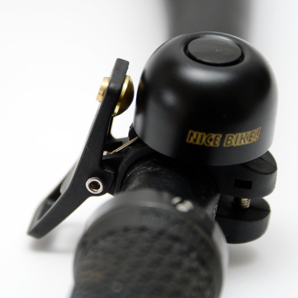 A Nice Bike Bell - FYXO