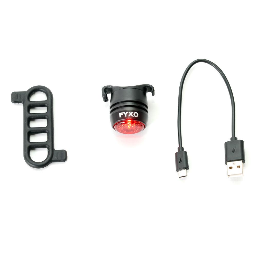 ‘King Sirius & iLuma LED Light O-ring - FYXO