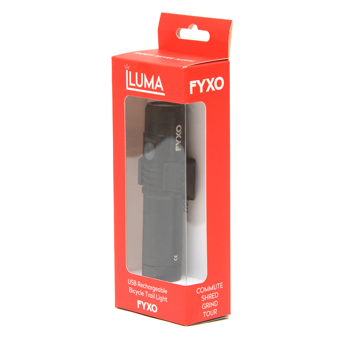 FYXO iluma USB Rechargeable LED light - 800 lumen - FYXO