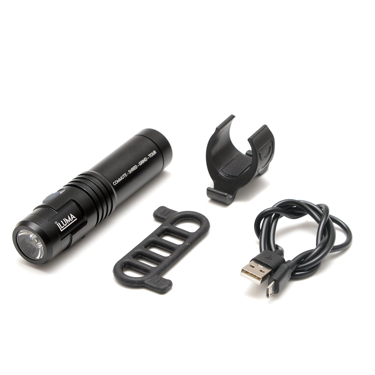 FYXO iluma USB Rechargeable LED light - 800 lumen - FYXO