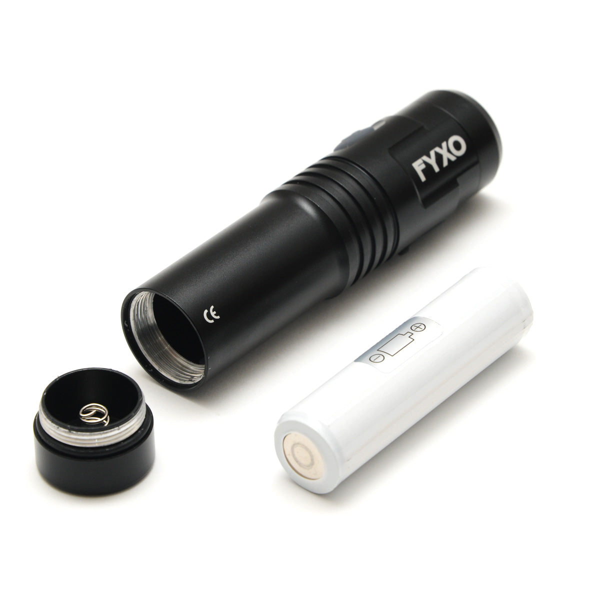 FYXO iluma USB Rechargeable LED light - 800 lumen - FYXO