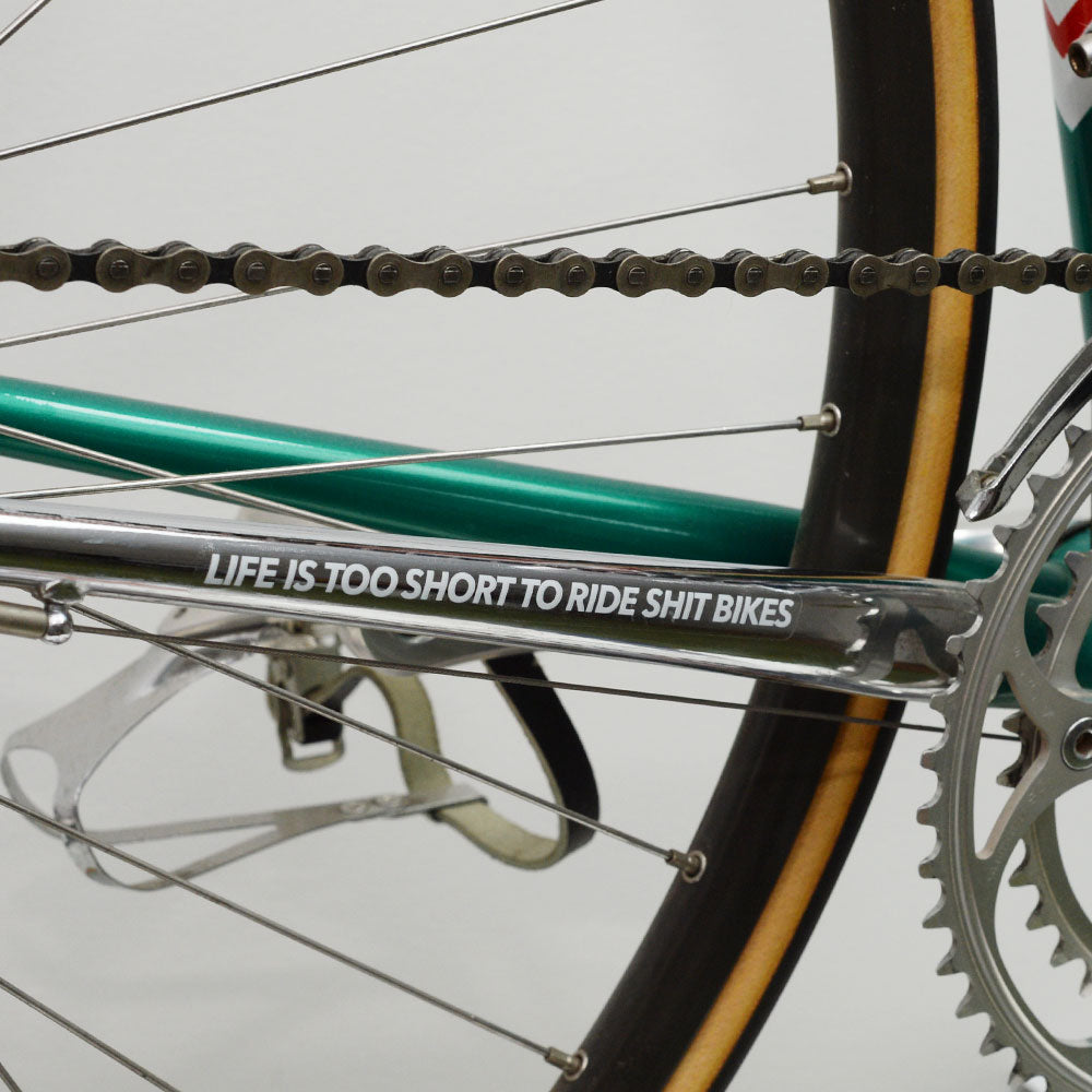 FYXO Sticker Set - Life is too short - FYXO