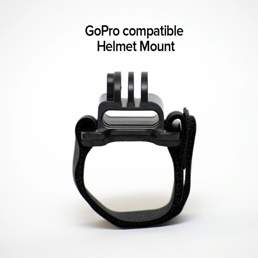 'KING BRIGHT+ & SIRIUS Helmet Mount - FYXO