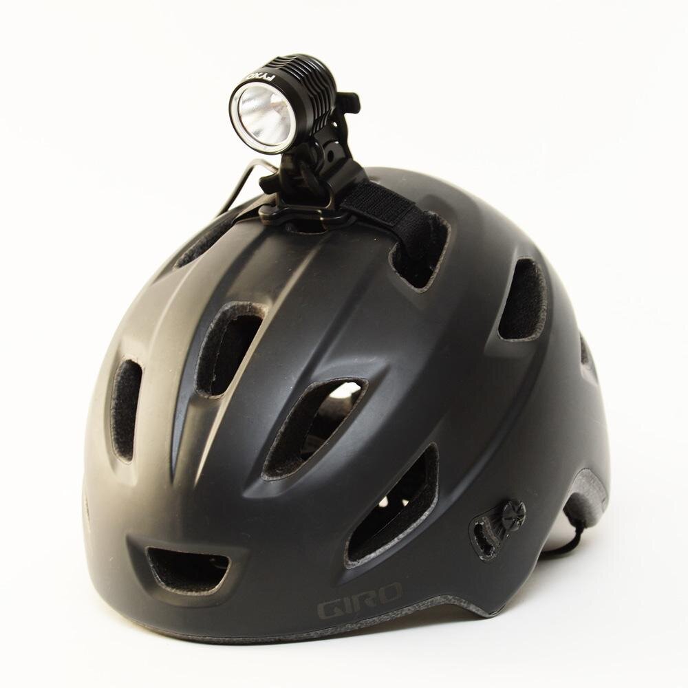 'KING BRIGHT+ & SIRIUS Helmet Mount - FYXO