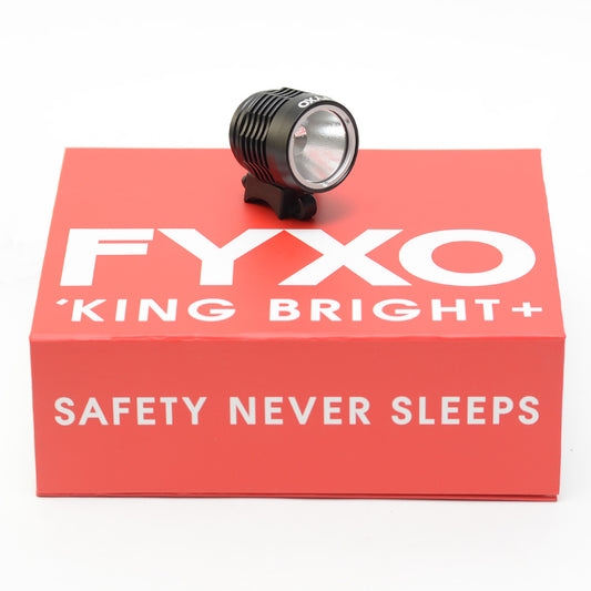 FYXO 'KING BRIGHT+ Battery Charger
