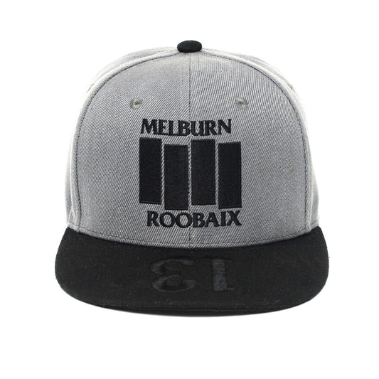 MELBURN ROOBAIX Limited Snapback Cap