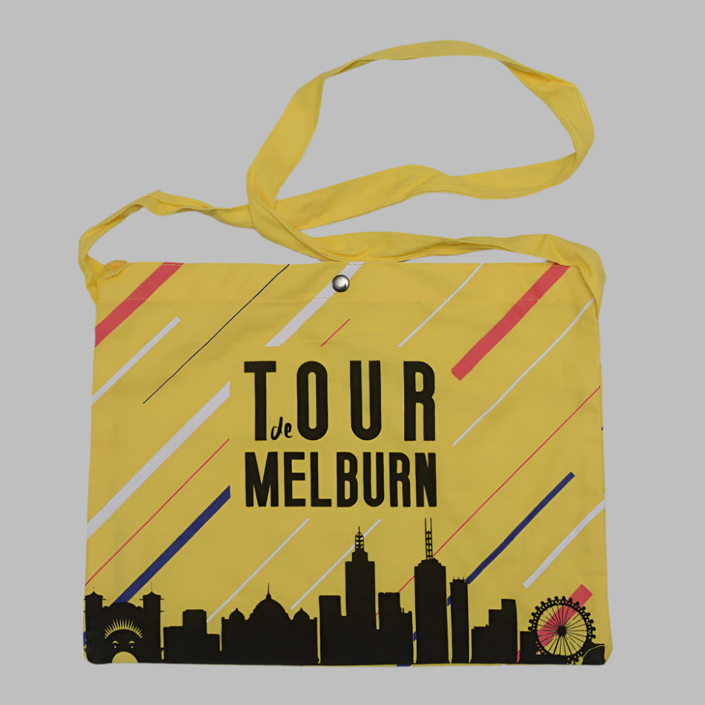 Tour De Melburn (2016) Musette - FYXO