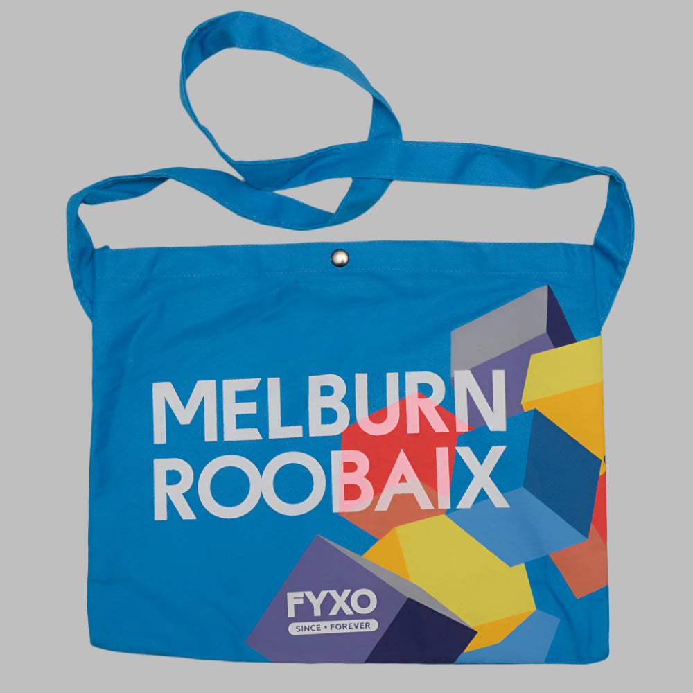 Melburn Roobaix (2017) Musette - FYXO