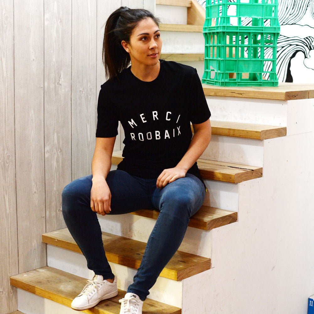 MERCI ROOBAIX T-Shirt - FYXO