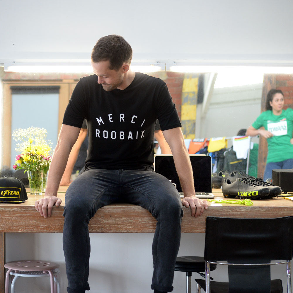 MERCI ROOBAIX T-Shirt - FYXO