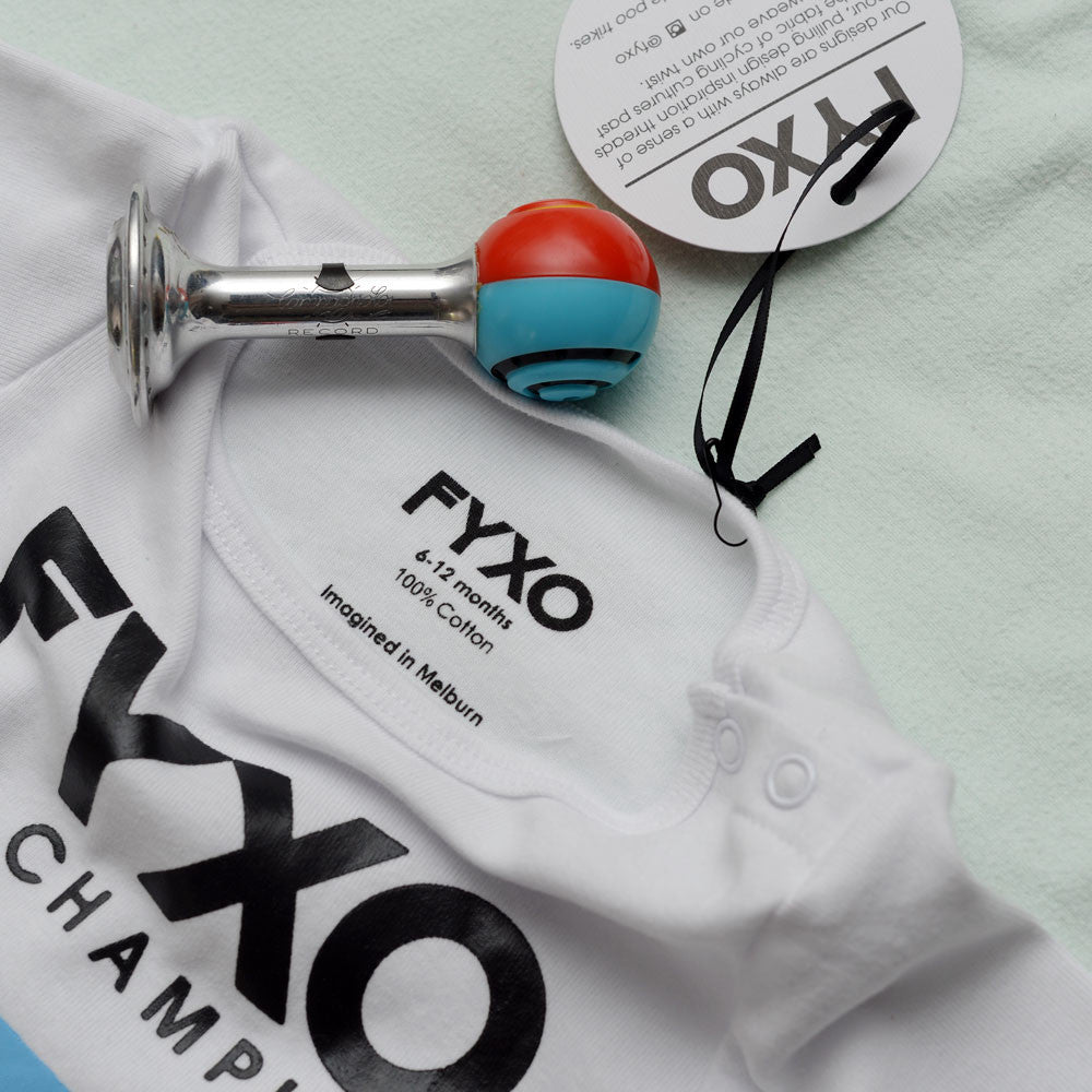 Lil' Champion Baby Onesie - FYXO
