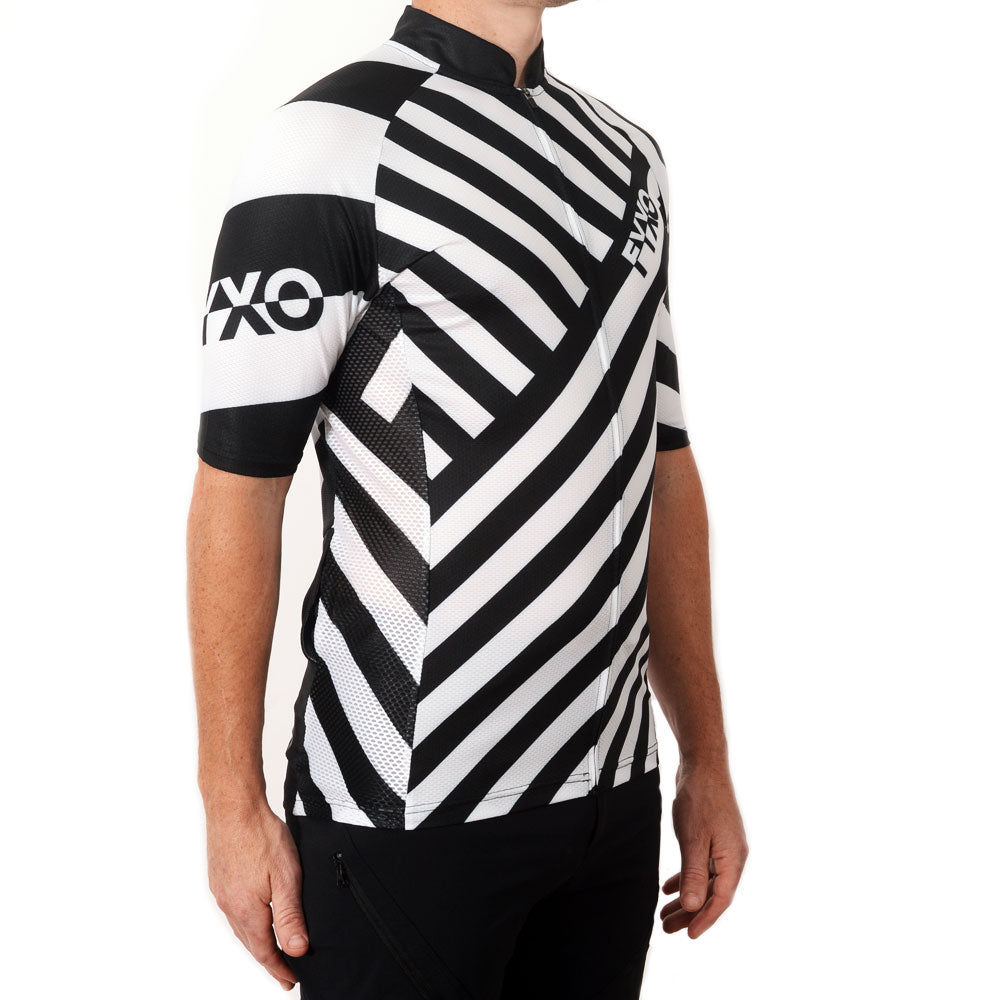 Distract Jersey - MTB / Gravel - FYXO