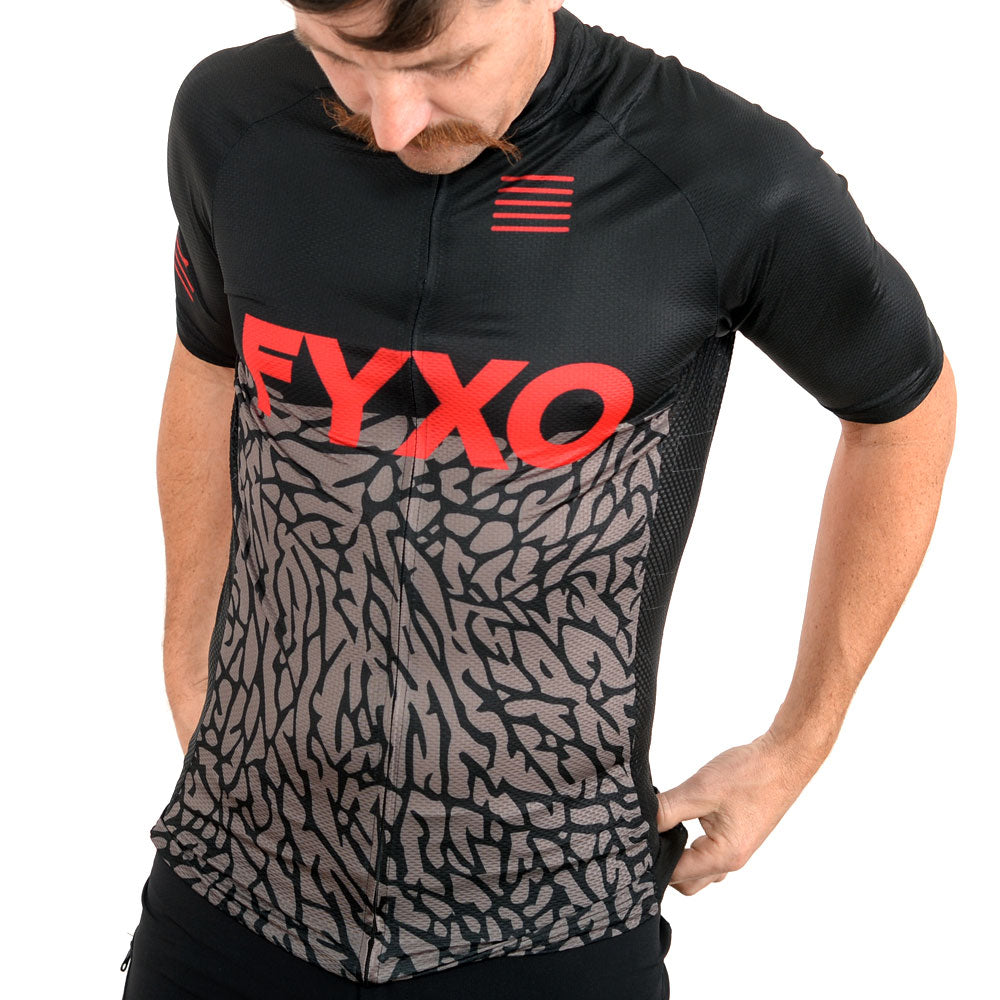 Stampede Jersey -  MTB / Gravel - FYXO