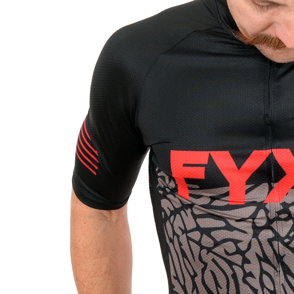 Stampede Jersey -  MTB / Gravel - FYXO