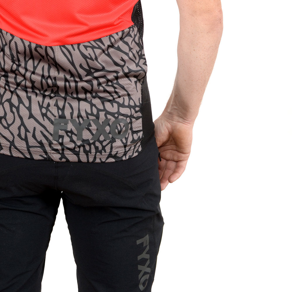 Stampede Jersey -  MTB / Gravel - FYXO